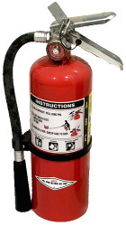 Central Fire Protection Services include annual maintenance, inspection and certification of Fire Extinguishers and Fire Suppression Systems.