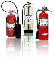 Central Fire Protection Inc. can provide consultation to help select the correct size and type of Fire Extinguisher for you.